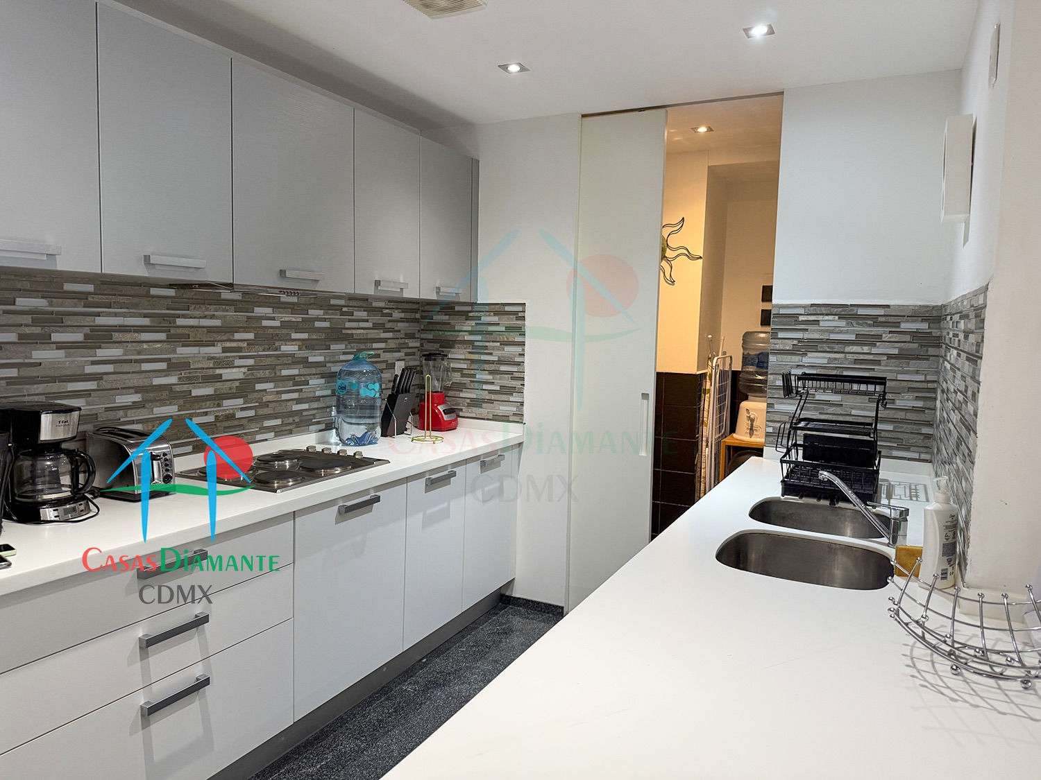 Reforma Departamento Lorenza - Cocina 4